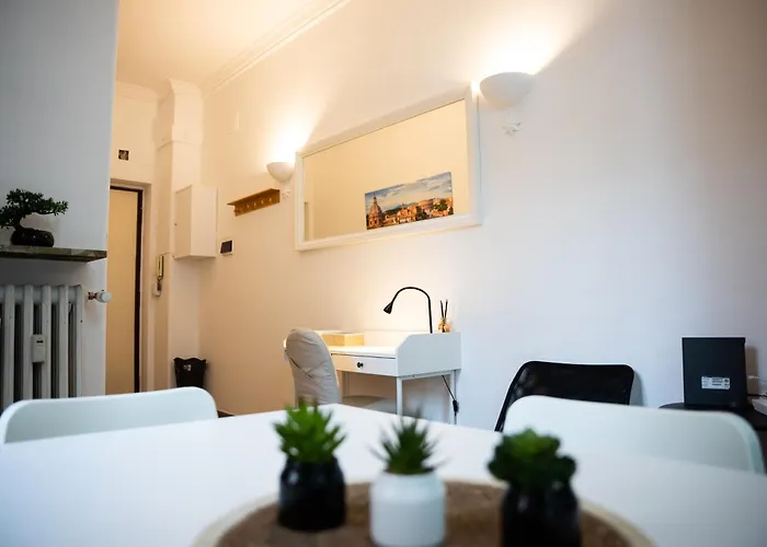 Apartment Optima Mansio