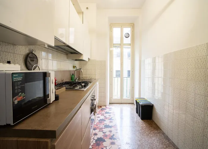 Optima Mansio Apartment Rome