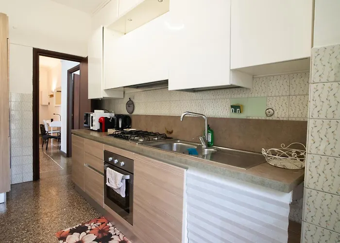 Apartment Optima Mansio Rome