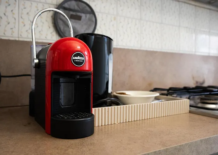 Optima Mansio Apartment Rome