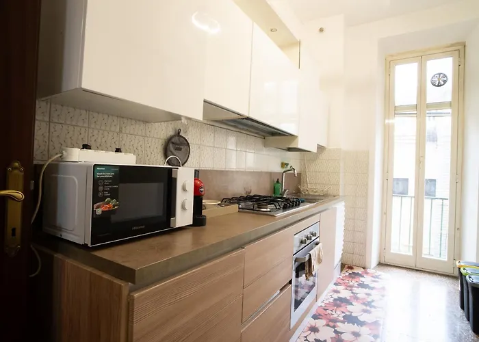 Optima Mansio Apartment *