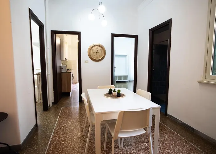 Apartment Optima Mansio Rome