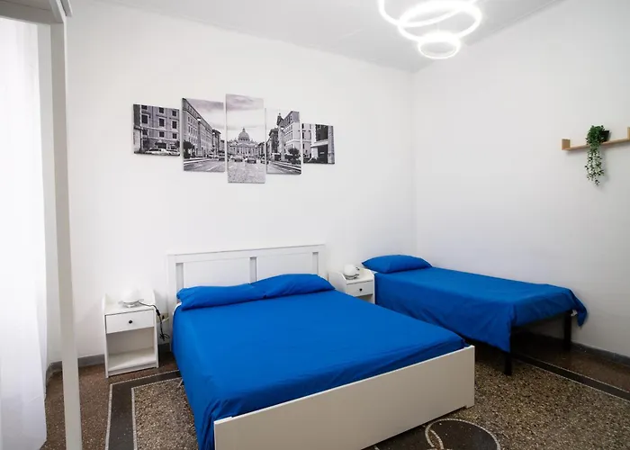 Optima Mansio * Roma