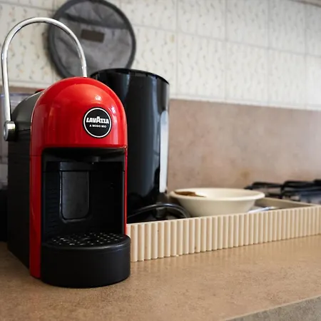 Optima Mansio Apartmán Řím
